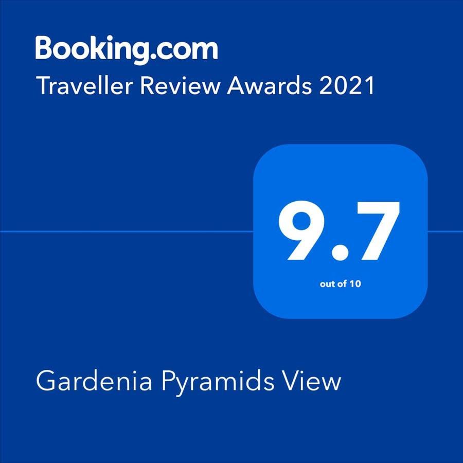 Gardenia Pyramids View Hostel Giza Buitenkant foto