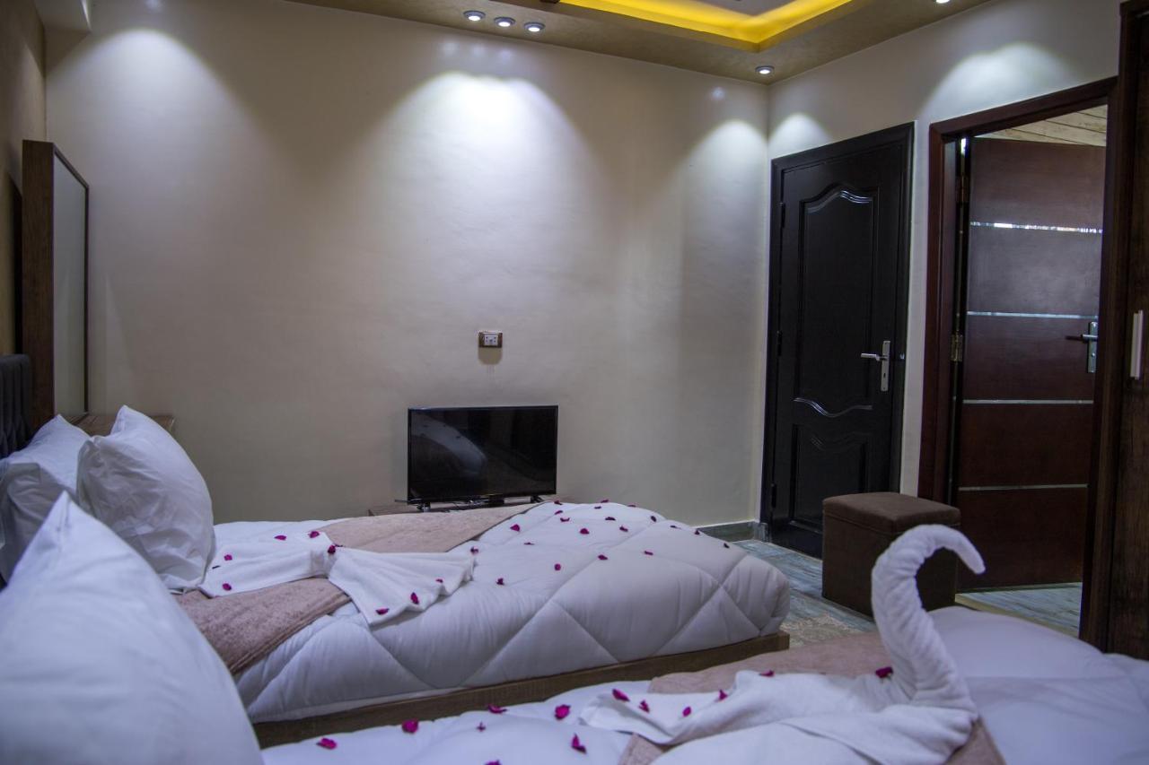 Gardenia Pyramids View Hostel Giza Buitenkant foto