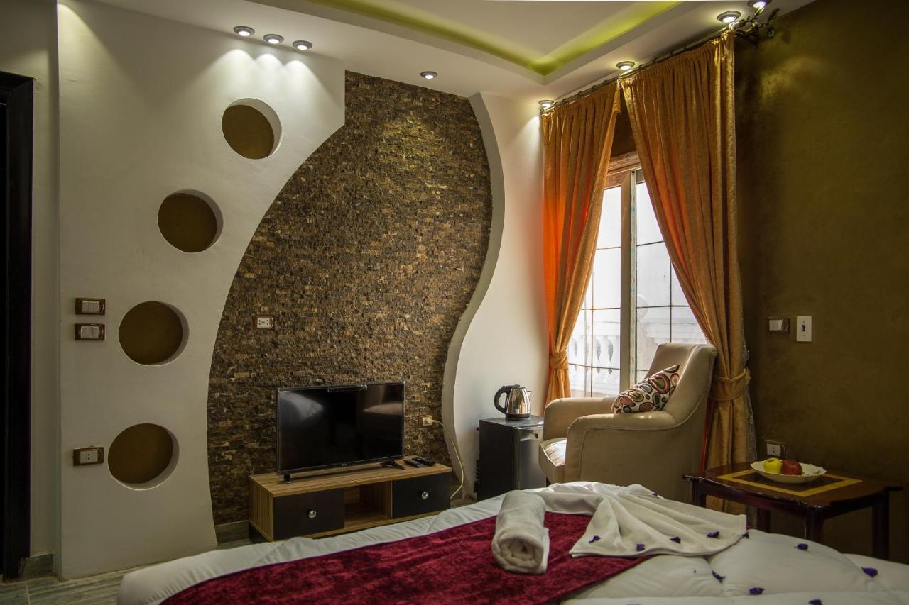 Gardenia Pyramids View Hostel Giza Buitenkant foto