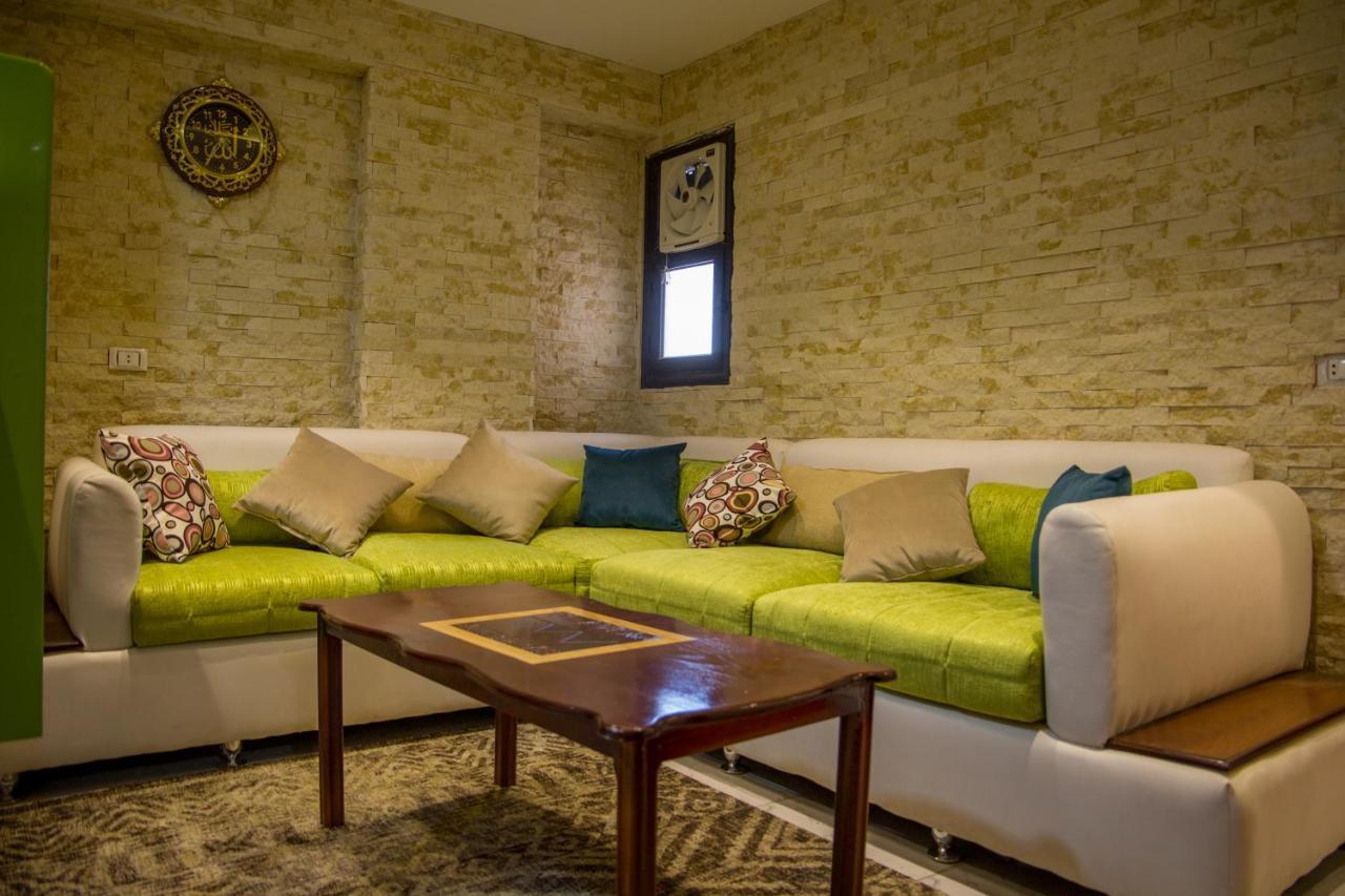 Gardenia Pyramids View Hostel Giza Buitenkant foto